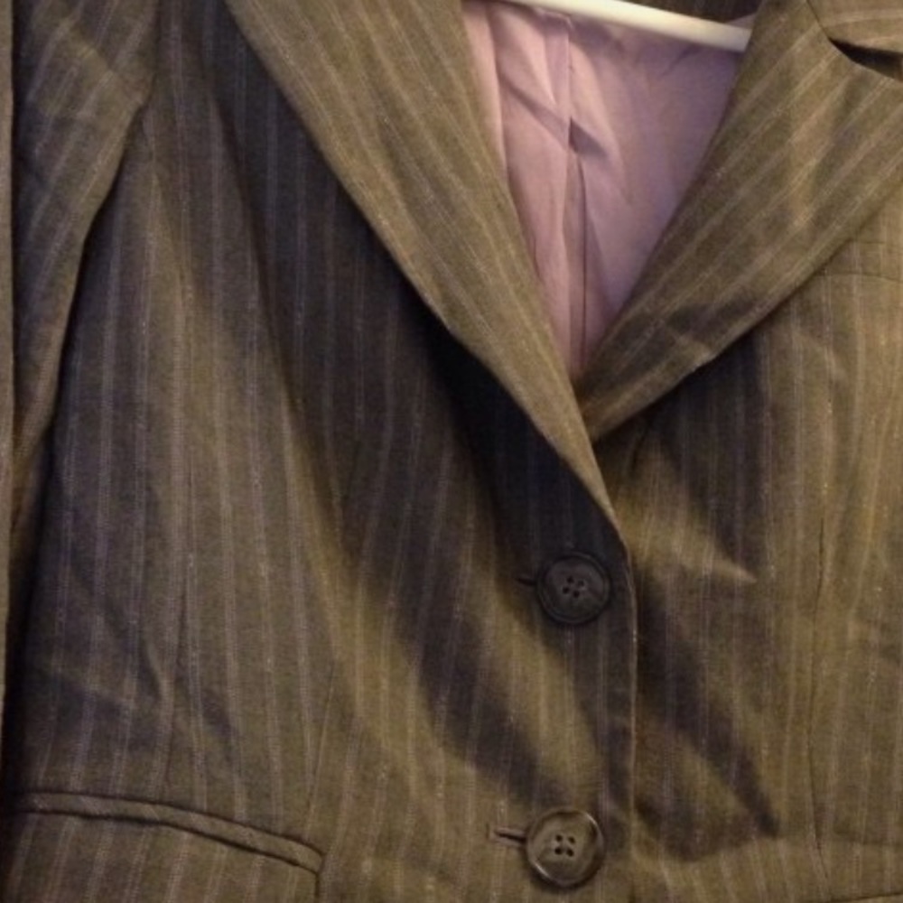 Pretty Caslon 2P pant suit